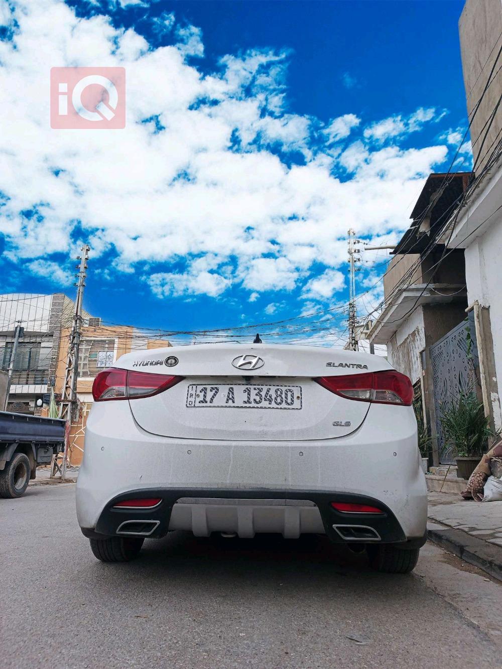 هيونداي النترا